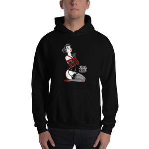 6 of clubs, Kinky Cards, Hooded Sweatshirt