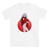 Striptease, KinkTober 2020, Short-Sleeve Unisex T-Shirt