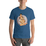 Tara Chambler, The Walking Dead Pin-Up, Short-Sleeve Unisex T-Shirt