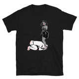 Worship, KinkTober, Short-Sleeve Unisex T-Shirt