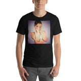 Anastasia Arteeva, Celebrities, Short-Sleeve Unisex T-Shirt