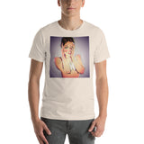 Anastasia Arteeva, Celebrities, Short-Sleeve Unisex T-Shirt