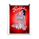 Candles, KinkTober 2020, Poster