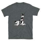 Pony, KinkTober, Short-Sleeve Unisex T-Shirt