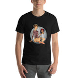 Maggie Greene, The Walking Dead Pin-Up, Short-Sleeve Unisex T-Shirt