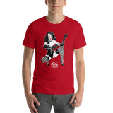 Joker 2, Kinky Cards, Short-Sleeve Unisex T-Shirt