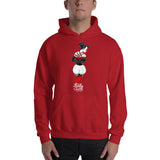 Ace of clubs, Kinky Cards, Hooded Sweatshirt