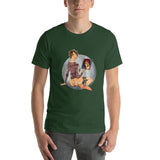 Maggie Greene, The Walking Dead Pin-Up, Short-Sleeve Unisex T-Shirt