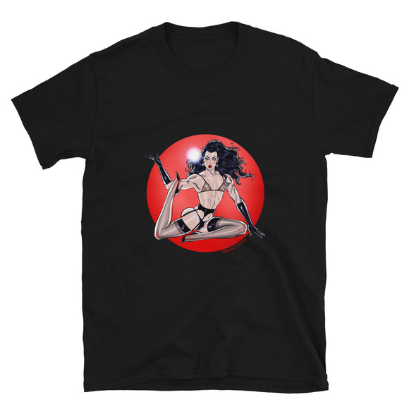 Crossdress, KinkTober 2020, Short-Sleeve Unisex T-Shirt