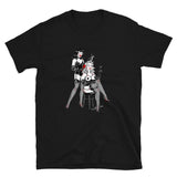 Hair, KinkTober, Short-Sleeve Unisex T-Shirt