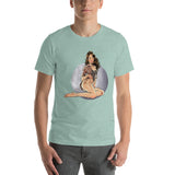 Lori Grimes, The Walking Dead Pin-Up, Short-Sleeve Unisex T-Shirt