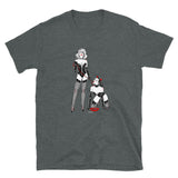 Petplay, KinkTober, Short-Sleeve Unisex T-Shirt