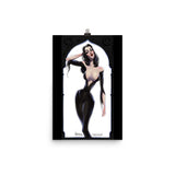 Vampira, Halloween Girls Pin-Up, Poster