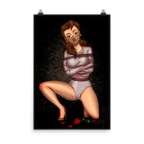 Hannibal from the Silence of the Lambs - Belle, Maniac Princesses, Poster