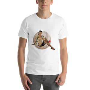 Sasha Williams, The Walking Dead Pin-Up, Short-Sleeve Unisex T-Shirt