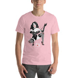 Joker 2, Kinky Cards, Short-Sleeve Unisex T-Shirt