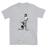 Pantyhose, KinkTober, Short-Sleeve Unisex T-Shirt