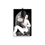 Mummy,Erotic Gothic, Poster