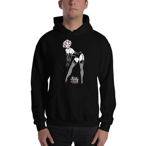 9 of hearts, Kinky Cards, Hooded Sweatshirt