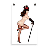 Bettie Page, Other, Poster