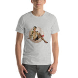 Sasha Williams, The Walking Dead Pin-Up, Short-Sleeve Unisex T-Shirt