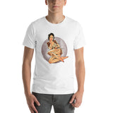 Tara Chambler, The Walking Dead Pin-Up, Short-Sleeve Unisex T-Shirt