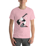 5 of spades, Kinky Cards, Short-Sleeve Unisex T-Shirt