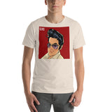 Elvis, Celebrities, Short-Sleeve Unisex T-Shirt