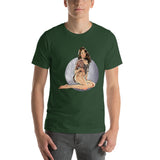 Lori Grimes, The Walking Dead Pin-Up, Short-Sleeve Unisex T-Shirt