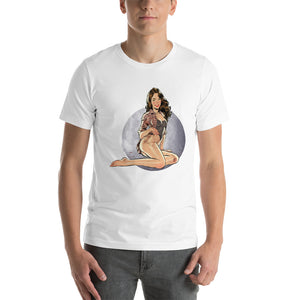 Lori Grimes, The Walking Dead Pin-Up, Short-Sleeve Unisex T-Shirt