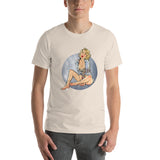 Jessie, The Walking Dead Pin-Up, Short-Sleeve Unisex T-Shirt