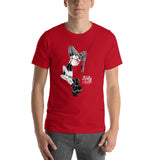 Joker 1, Kinky Cards, Short-Sleeve Unisex T-Shirt