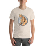 Beth Greene, The Walking Dead Pin-Up, Short-Sleeve Unisex T-Shirt