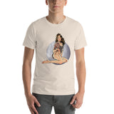 Lori Grimes, The Walking Dead Pin-Up, Short-Sleeve Unisex T-Shirt