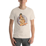 Tara Chambler, The Walking Dead Pin-Up, Short-Sleeve Unisex T-Shirt