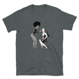 Lipstick, KinkTober, Short-Sleeve Unisex T-Shirt