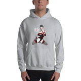 Jack of clubs, Kinky Cards, Hooded Sweatshirt