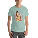 Tara Chambler, The Walking Dead Pin-Up, Short-Sleeve Unisex T-Shirt