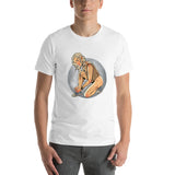 Beth Greene, The Walking Dead Pin-Up, Short-Sleeve Unisex T-Shirt