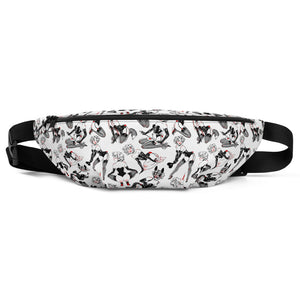 Kinky Hearts Fanny Pack