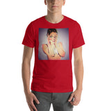 Anastasia Arteeva, Celebrities, Short-Sleeve Unisex T-Shirt