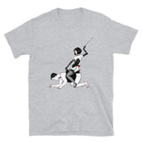 Pony, KinkTober, Short-Sleeve Unisex T-Shirt