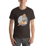 Jessie, The Walking Dead Pin-Up, Short-Sleeve Unisex T-Shirt