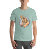 Beth Greene, The Walking Dead Pin-Up, Short-Sleeve Unisex T-Shirt