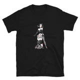 Crops,  KinkTober, Short-Sleeve Unisex T-Shirt