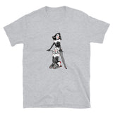 Crops,  KinkTober, Short-Sleeve Unisex T-Shirt