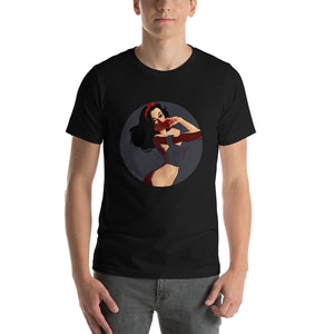 Snowwhite - Short-Sleeve Unisex T-Shirt