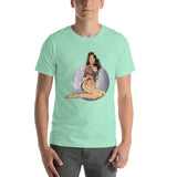 Lori Grimes, The Walking Dead Pin-Up, Short-Sleeve Unisex T-Shirt