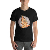 Tara Chambler, The Walking Dead Pin-Up, Short-Sleeve Unisex T-Shirt