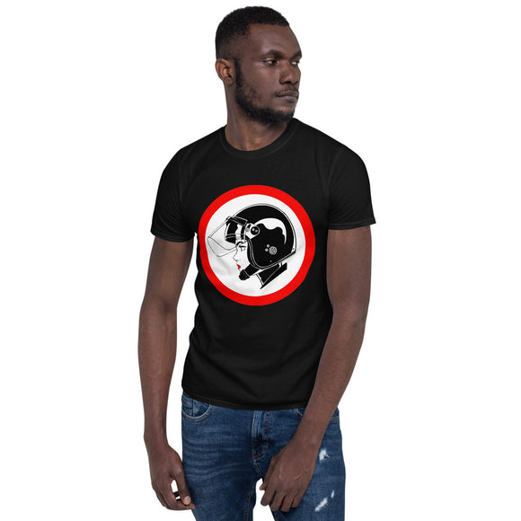 OMONKA - Short-Sleeve Unisex T-Shirt